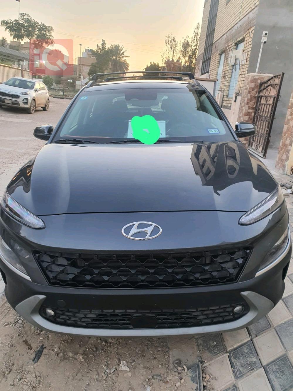 هیوندای کۆنا